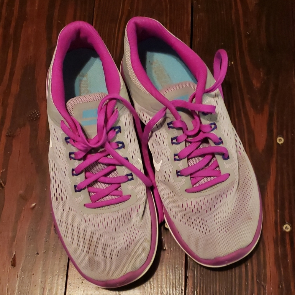 Nike running shoes